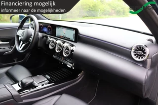 Mercedes-Benz A-Klasse Mercedes A-klasse 250 e phev widescreen cockpit leder stoelverwarming sfeerverlichting climate&cruise control sportzetels - afbeelding nr 25