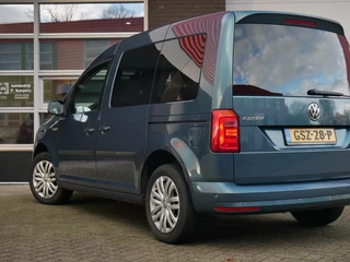 Volkswagen Caddy Volkswagen Caddy 1.4 TSI Trendline  7 PERSOONS| Carplay| Cruise| Climate - afbeelding nr 17