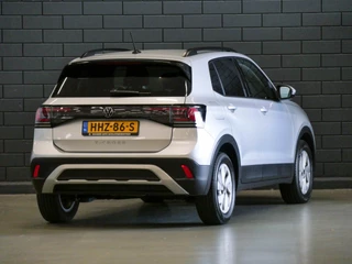 Volkswagen T-Cross Volkswagen T-Cross 1.0 TSI 116PK Automaat Life Edition | APPLE CARPLAY | CRUISE CONTROL | - afbeelding nr 2