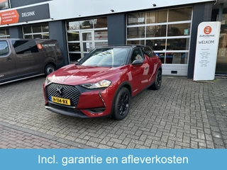 DS DS 3 Crossback 1.2 PureTech Performance Line All-in prijs