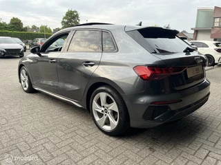 Audi A3 Audi A3 Sportback 30 TFSI S-LINE NAVI*PANO-DAK*LEDER*LED*PDC* - afbeelding nr 6