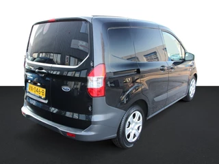 Ford Transit Courier - afbeelding nr 4
