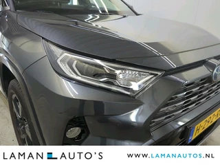 Toyota RAV4 Toyota RAV4 2.5 Hybrid 218pk Bi-Tone | Trekhaak JBL CarPlay Halfleder ECC Nav 18