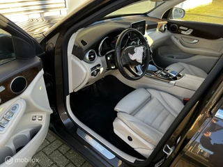 Mercedes-Benz GLC Mercedes GLC-klasse 350 d 4MATIC Prestige/PANO/V6/260PK - afbeelding nr 7