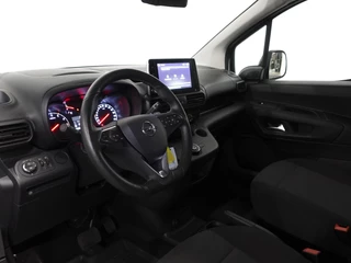 Opel Combo Opel Combo 1.5D L1H1 130pk Automaat Edition | Apple Carplay / Android Auto | Trekhaak | Airco | Cruise control - afbeelding nr 2