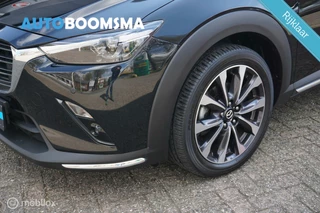 Mazda CX-3 Mazda CX-3 2.0 SkyActiv-G 121pk GT-M Clima Cruise Apple/Andriod - afbeelding nr 3