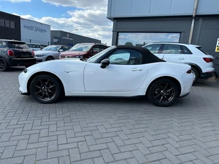 Mazda MX-5 - afbeelding nr 10