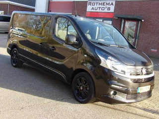 Fiat Talento 2.0 MultiJet 146PK 2021 L2 DUBCAB 1eEIG NIEUWSTAAT NAVI CAMERA CRUISE AIRCO VELE EXTRA'S