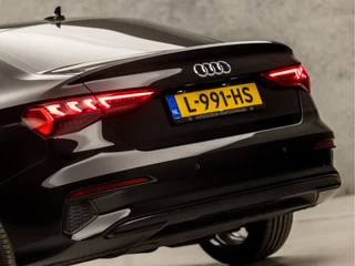 Audi A3 Audi A3 Limousine 30 TFSI Sport Automaat (APPLE CARPLAY, GROOT NAVI, GETINT GLAS, SPORTSTOELEN, CRUISE, CLIMATE, LANE ASSIST, NIEUWSTAAT) - afbeelding nr 16