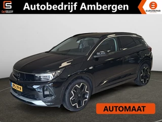 Opel Grandland 1.2 Turbo (130PK) Bns Elegance Navi LED El.A.Klep Géén Afleverko
