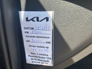 Kia Stonic Kia Stonic 1.0 T-GDi AUTOM. |GAR TOT 05-2028 | CLIMA | CRUISE CONTROL | NAV - afbeelding nr 8