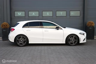 Mercedes-Benz A-Klasse Mercedes A-klasse 200 AMG | Aut | Camera | LED | Night pakket - afbeelding nr 5