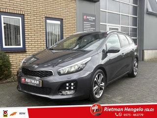 Kia cee'd Sportswagon 1.0 T-GDi GT-Line CAMERA-STOELVWRMNG-LM VELGEN-BLUETOOTH