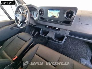 Mercedes-Benz Sprinter Mercedes Sprinter 315 CDI Automaat L2H2 LED Trekhaak Navi Airco Cruise Camera MBUX L2 10m3 Airco Trekhaak Cruise control - afbeelding nr 10