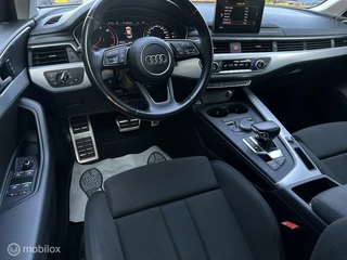 Audi A4 Audi A4 Limousine 1.4 TFSI Sport Pro Line - afbeelding nr 8