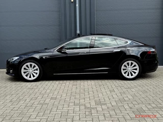 Tesla Model S Tesla Model S 90D Pano Trekhaak Luchtvering Leer - afbeelding nr 3