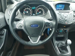 Ford Fiesta Ford Fiesta 1.0 EcoBoost ST Line, airco,cruise,navigatie,parkeersensoren achter, - afbeelding nr 11
