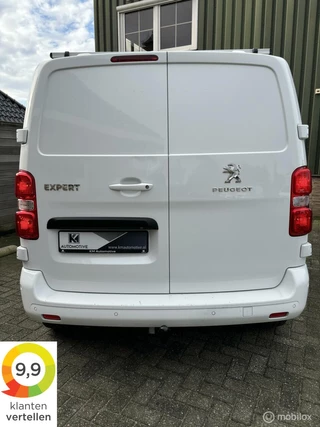 Peugeot Expert Peugeot Expert 2.0 BlueHDI 120pk|EURO6|2XSchuifdeur|Carplay - afbeelding nr 4