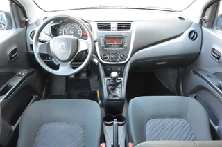 Suzuki Celerio - afbeelding nr 12