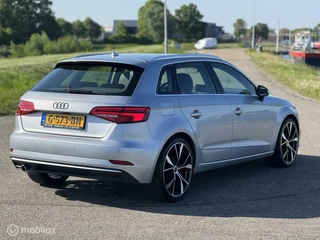 Audi A3 Audi A3 Sportback 1.6 TDI Sport, Facelift, Virtual Dash!! - afbeelding nr 7