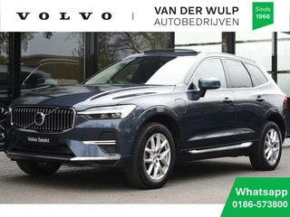 Volvo XC60 T8 455pk AWD Inscription | Schuifdak | Trekhaak | 360 | Harman/K