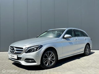 Mercedes-Benz C-Klasse Mercedes C-klasse Estate 180 Amg pakket unieke staat en km - afbeelding nr 20