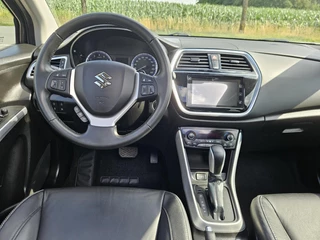 Suzuki S-Cross Suzuki S-Cross 1.4 Boosterjet AllGrip Style Smart Hybrid | Automaat / Trekhaak | Full Option - afbeelding nr 10