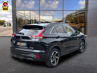 Mitsubishi Eclipse Cross Mitsubishi Eclipse Cross 2.4 PHEV Prestige | Leer | panorama | Camera | adapt. cruise | 1 - afbeelding nr 5