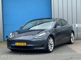 Tesla Model 3 Tesla Model 3 Long Range AWD 75 kWh DUAL MOTOR AWD KM 119002 - afbeelding nr 2