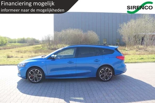 Ford Focus Ford Focus Wagon 1.0 EcoBoost ST Line X full virtual cockpit dab stoel & stuurverwarming climate en cruise control B&O sport zetels navigatie carplay - afbeelding nr 10