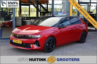 Opel Astra - afbeelding nr 1