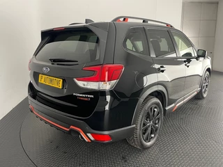 Subaru Forester - afbeelding nr 2