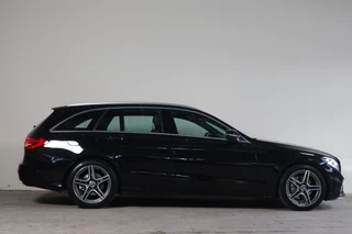 Mercedes-Benz C-Klasse Mercedes-Benz C-Klasse Estate 160 Business Solution AMG Limited NL-Auto!! Camera I Elek.A-Klep - afbeelding nr 12