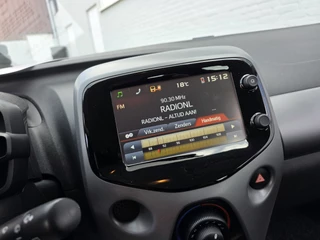 Toyota Aygo Toyota Aygo 1.0 VVT-i x-play, Camera! Carplay! Apk 3-2026! Zondag OPEN! - afbeelding nr 20