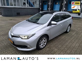 Toyota Auris - 55447037-0