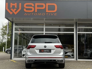 Volkswagen Tiguan Volkswagen Tiguan 1.5 TSI R-Line Business| ACC|IQ-Light|20'' - afbeelding nr 5
