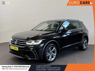 Volkswagen Tiguan 1.4 TSI eHybrid R-Line Business+ Automaat