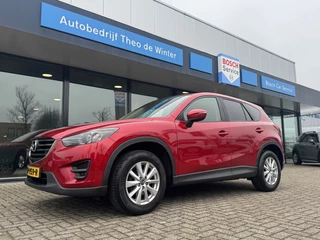 Mazda CX-5 2.0 SAG 165 TS+ 2WD | Trekhaak | Camera | Stoel/stuurverwarming