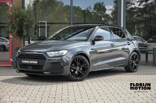 Audi A1 Sportback 30 TFSI Advanced edition | DAB | Cruise | Sfeerverlichting | Sportstuur | Zwarte hemel | LED