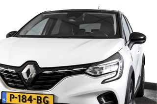 Renault Captur Renault Captur 1.3 TCe 140 PK Intens - Automaat | Cruise | PDC | 360 Camera | App. Connect | ECC | Multi-Sense | LM 18