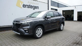 Suzuki S-Cross - afbeelding nr 4