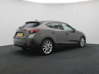 Mazda 3 Mazda 3 2.0 SkyActiv-G GT-M automaat : dealer onderhouden - afbeelding nr 5