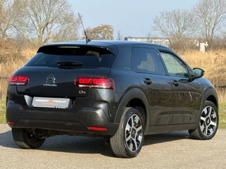 Citroën C4 Cactus Citroen C4 Cactus 1.2 PureTech Shine 110pk Automaat - Noir Obsedien - Clima/Cruise/Camera - 17'' Cross - afbeelding nr 27