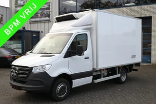Mercedes-Benz Sprinter 517 CDI Pro Koel-vries Bakwagen