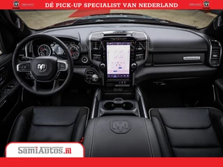 Dodge Ram 1500 Comfortabele Dubbele Cabine met Royale 5 Zitplaatsen | Nu Leverbaar uit Voorraad | Voorraad Nr 2218 - 3854 - afbeelding nr 12