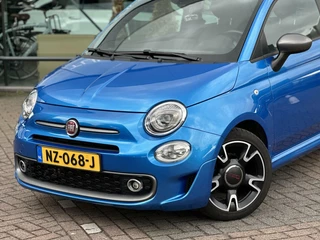 Fiat 500 Fiat 500 1.0 TwinAir PopStar Digital Navi - afbeelding nr 3