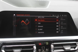 BMW 3 Serie BMW 3 Serie M340i xDrive / Trekhaak / Leder / Memory seats / 19'' / DAB / Navigatie / Stoelverwarming / DAB / Cruise Control - afbeelding nr 22