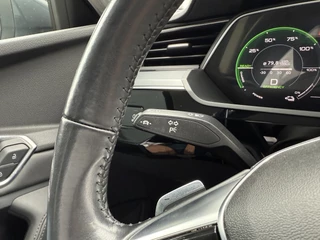 Audi e-tron Audi e-tron e-tron 50 quattro Launch edition plus 71 kWh | Panoramadak | Apple Carplay - afbeelding nr 23