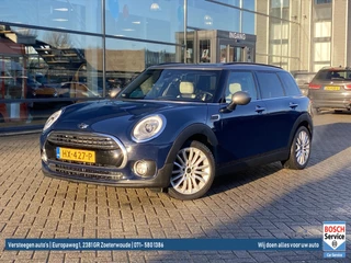 MINI Clubman 1.5 136pk Cooper
