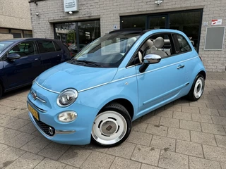 Fiat 500C - afbeelding nr 5